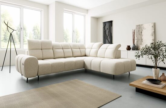 Stūra dīvāns OLIVIO